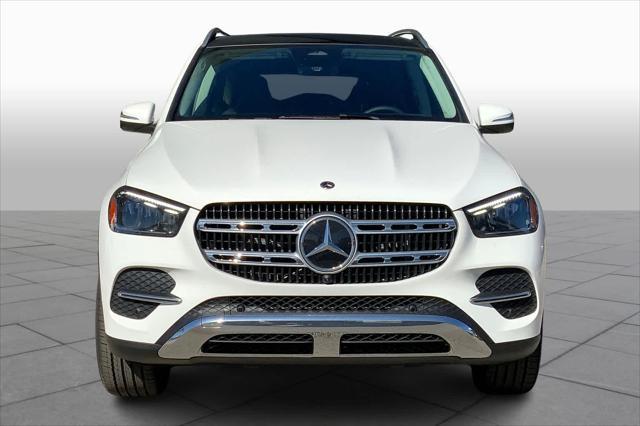 new 2025 Mercedes-Benz GLE 350 car, priced at $67,365