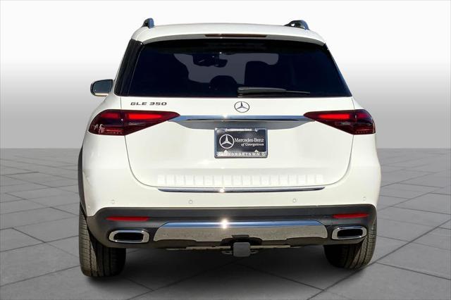 new 2025 Mercedes-Benz GLE 350 car, priced at $67,365