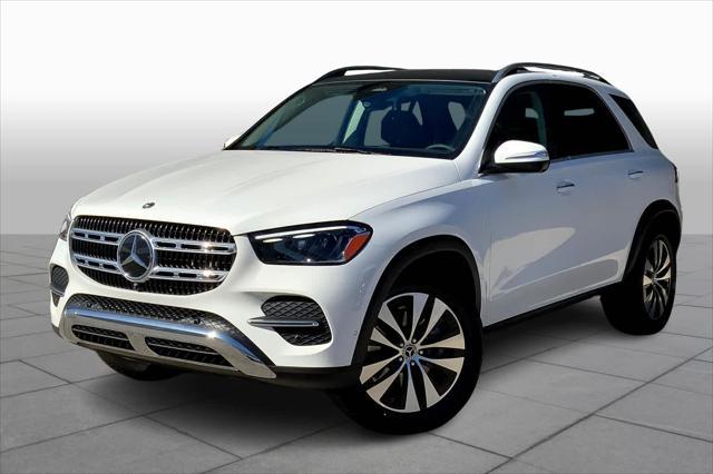 new 2025 Mercedes-Benz GLE 350 car, priced at $67,365