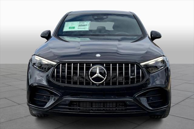 new 2025 Mercedes-Benz GLC 300 car, priced at $102,870