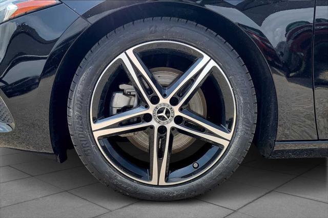 used 2022 Mercedes-Benz A-Class car, priced at $30,967