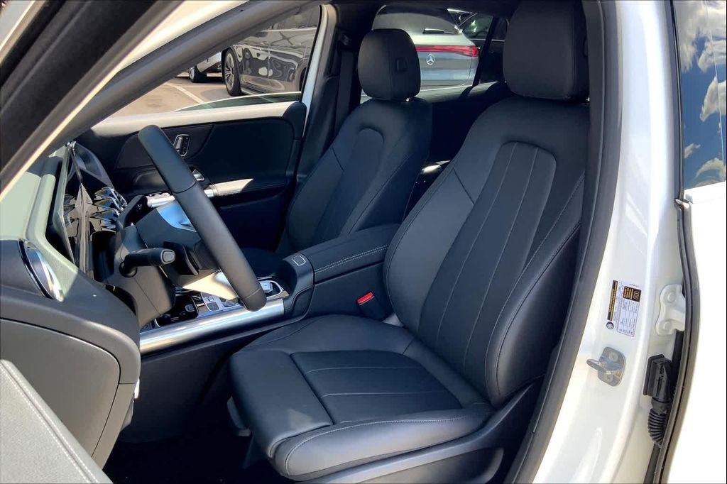 used 2025 Mercedes-Benz GLA 250 car, priced at $38,359