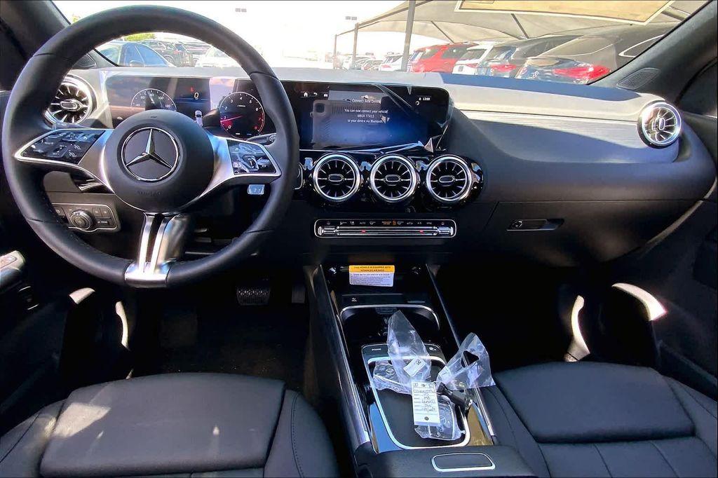 used 2025 Mercedes-Benz GLA 250 car, priced at $38,359