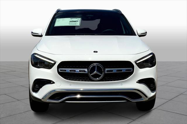 new 2025 Mercedes-Benz GLA 250 car, priced at $48,280