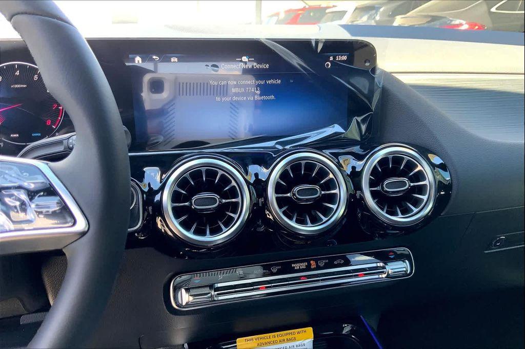 used 2025 Mercedes-Benz GLA 250 car, priced at $38,359