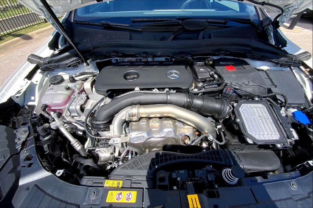 used 2025 Mercedes-Benz GLA 250 car, priced at $38,359
