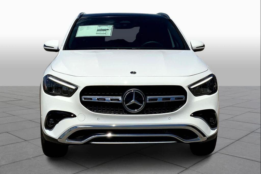 used 2025 Mercedes-Benz GLA 250 car, priced at $38,359