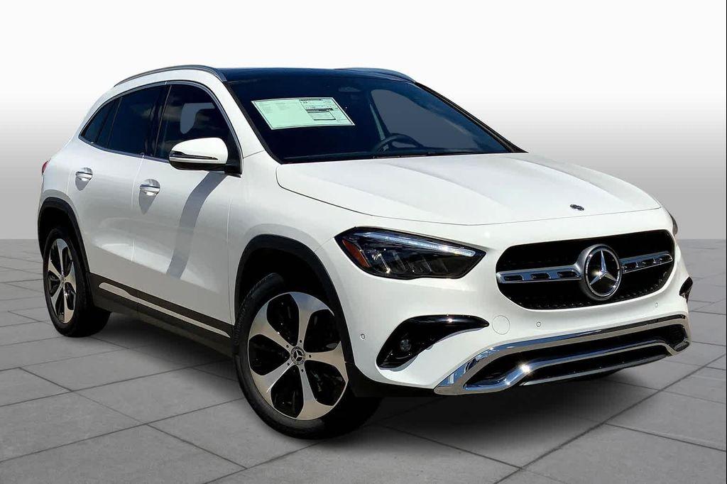 used 2025 Mercedes-Benz GLA 250 car, priced at $38,359