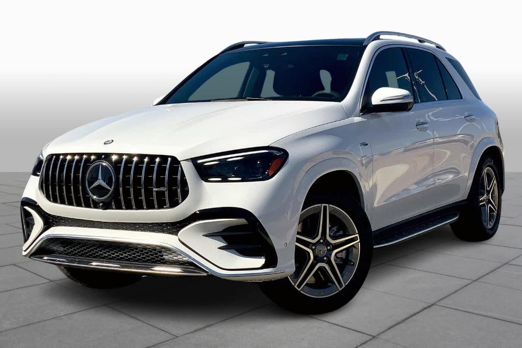 new 2024 Mercedes-Benz AMG GLE 53 car, priced at $94,965