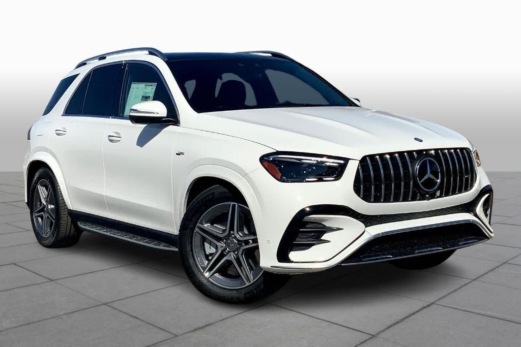 new 2024 Mercedes-Benz AMG GLE 53 car, priced at $94,965