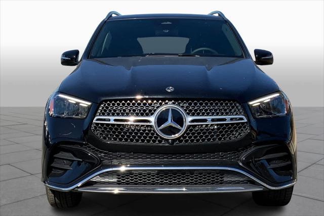 new 2025 Mercedes-Benz GLE 580 car, priced at $96,010