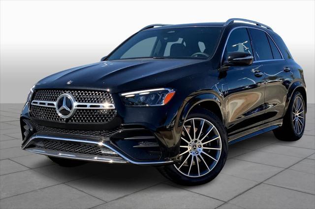 new 2025 Mercedes-Benz GLE 580 car, priced at $96,010