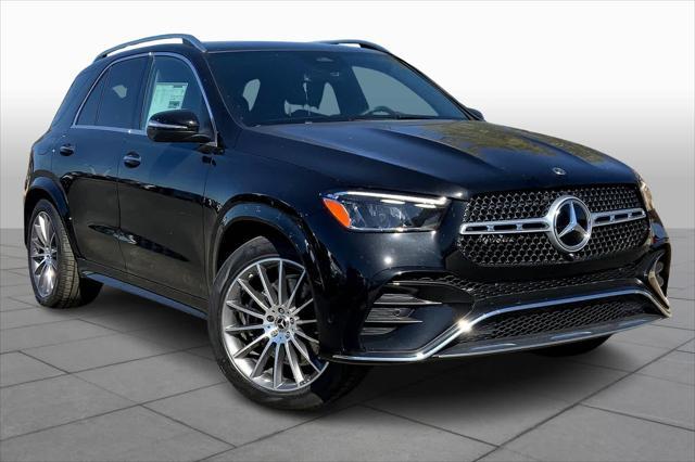 new 2025 Mercedes-Benz GLE 580 car, priced at $96,010