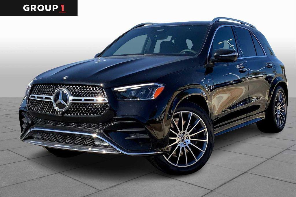 new 2025 Mercedes-Benz GLE 580 car, priced at $96,010