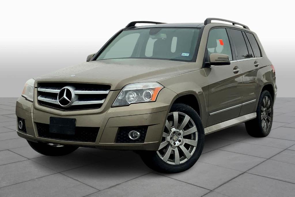 used 2010 Mercedes-Benz GLK-Class car, priced at $11,568