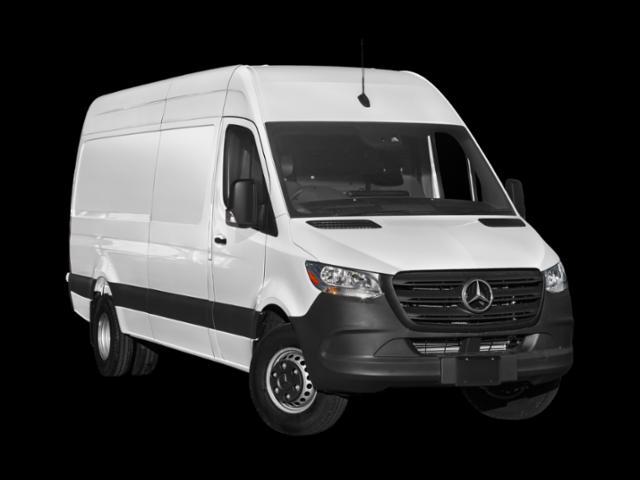 new 2024 Mercedes-Benz Sprinter 3500 car, priced at $72,680