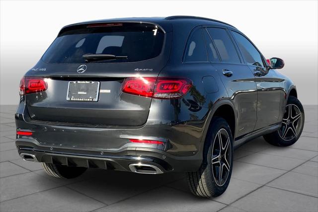 used 2022 Mercedes-Benz GLC 300 car, priced at $34,786