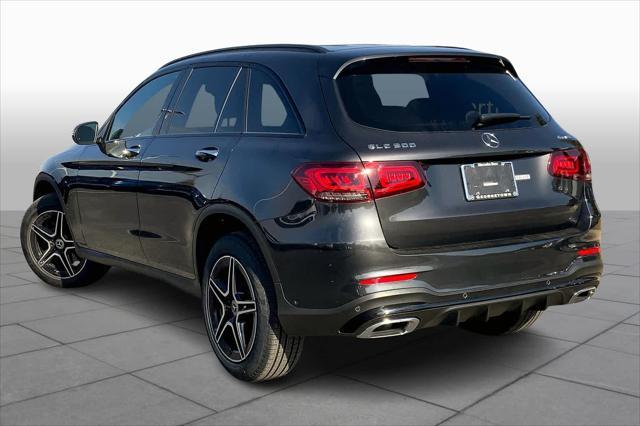 used 2022 Mercedes-Benz GLC 300 car, priced at $34,786