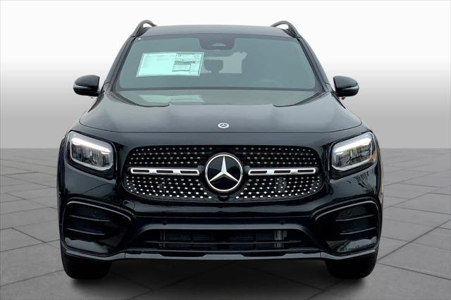 new 2024 Mercedes-Benz GLB 250 car, priced at $49,100