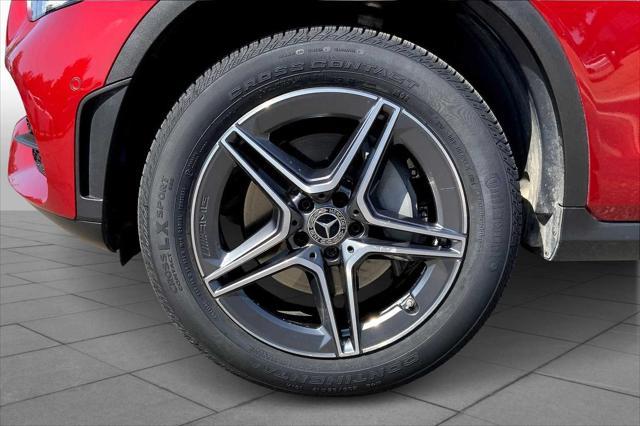 used 2021 Mercedes-Benz GLC 300 car, priced at $32,968
