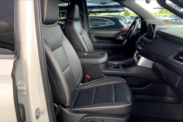 used 2022 GMC Yukon car, priced at $55,982
