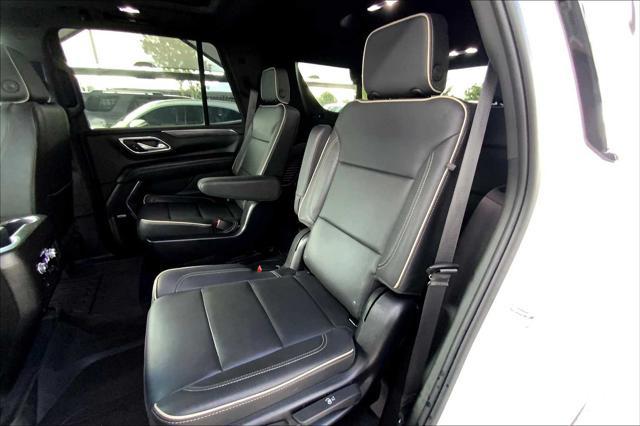 used 2022 GMC Yukon car, priced at $55,982