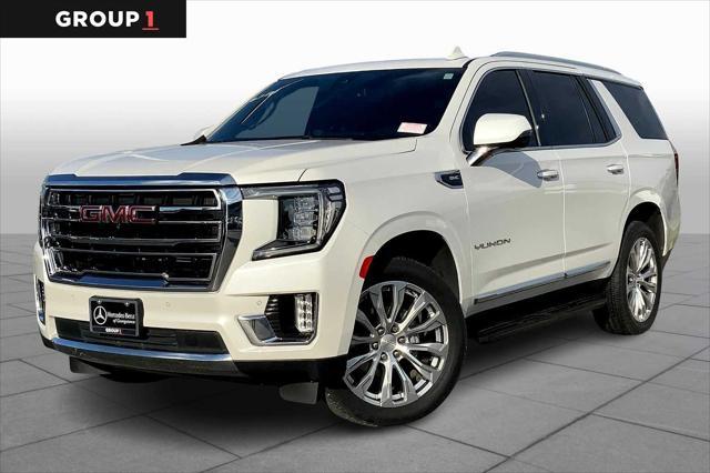 used 2022 GMC Yukon car, priced at $55,982