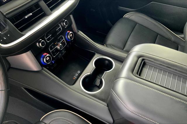 used 2022 GMC Yukon car, priced at $55,982
