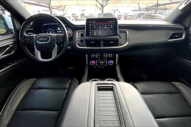 used 2022 GMC Yukon car, priced at $55,982