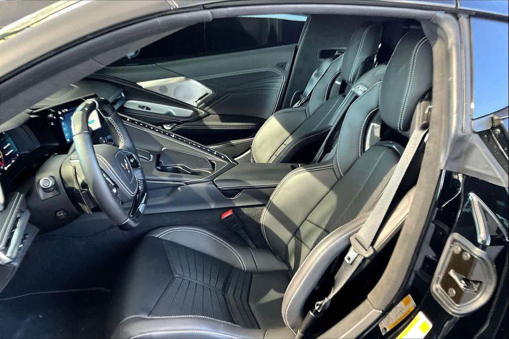 used 2025 Chevrolet Corvette car, priced at $127,684