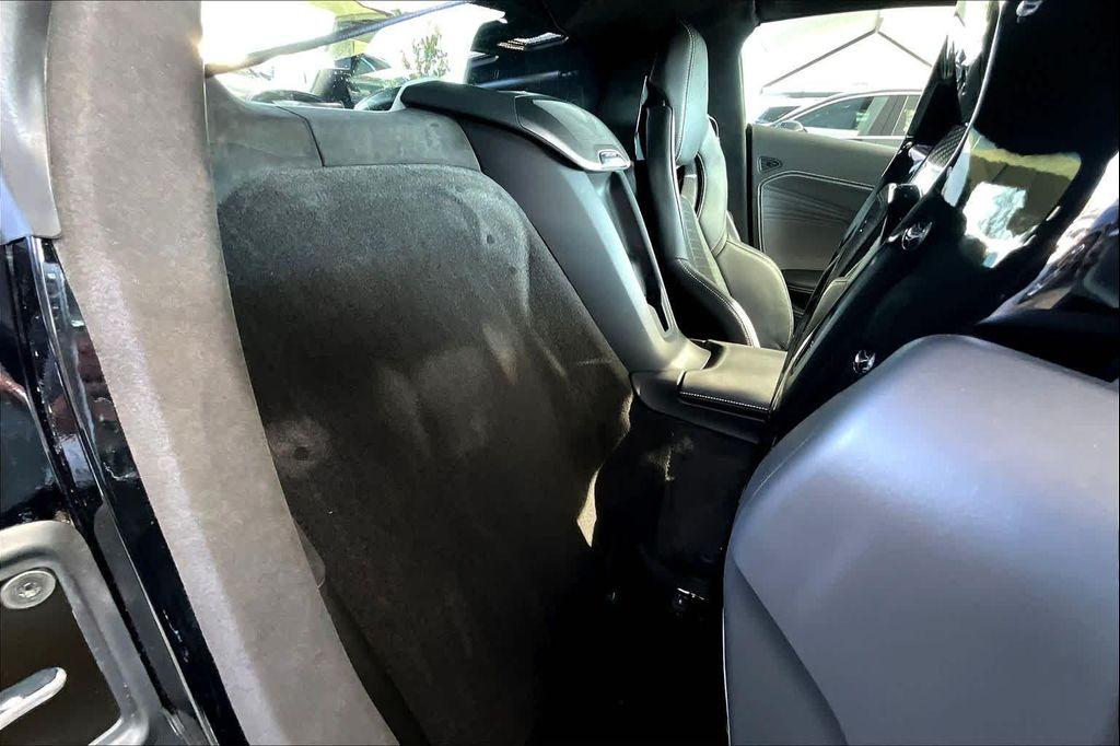 used 2025 Chevrolet Corvette car, priced at $127,684