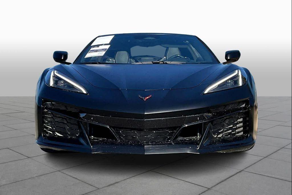 used 2025 Chevrolet Corvette car, priced at $127,684