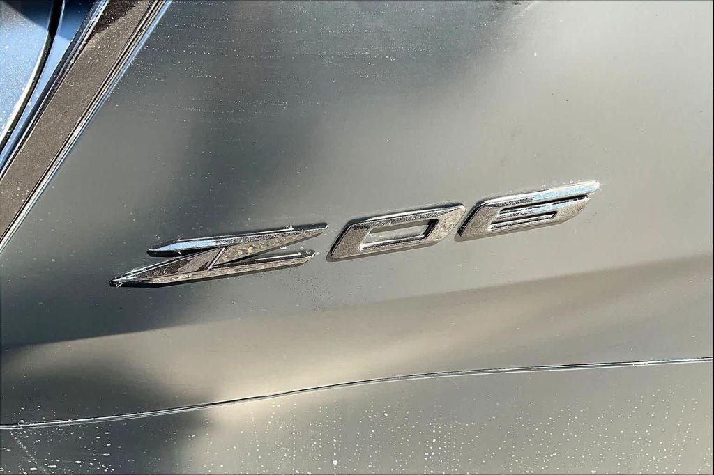 used 2025 Chevrolet Corvette car, priced at $127,684