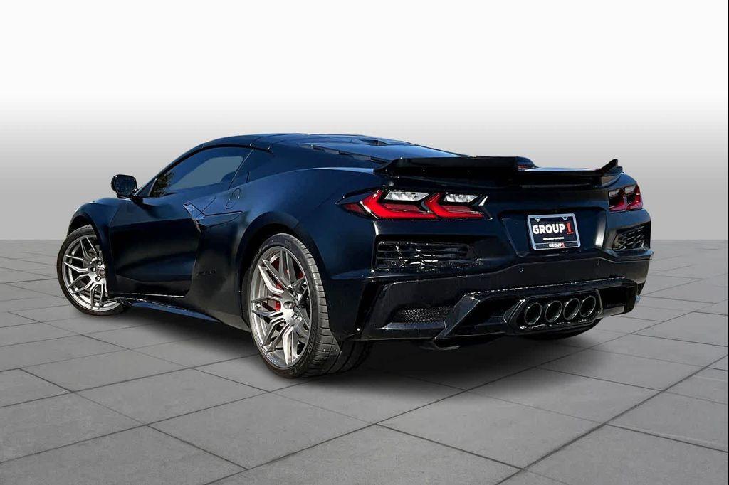 used 2025 Chevrolet Corvette car, priced at $127,684