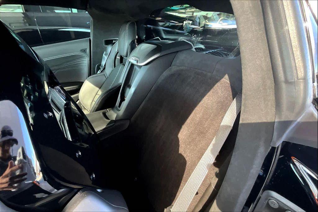 used 2025 Chevrolet Corvette car, priced at $127,684