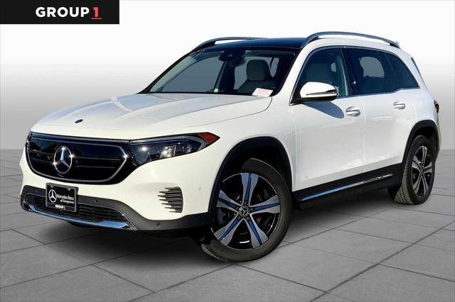 used 2023 Mercedes-Benz EQB 350 car, priced at $38,968