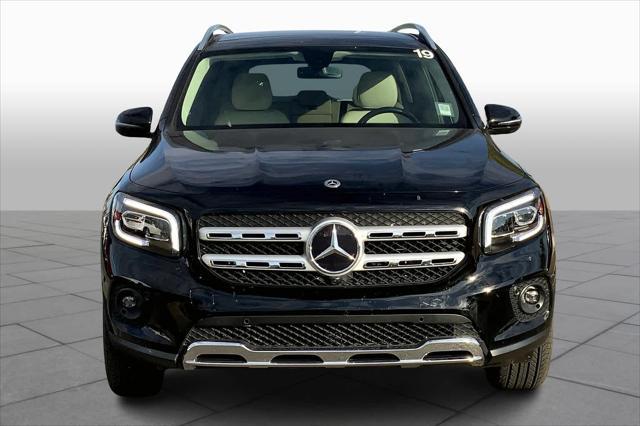 used 2021 Mercedes-Benz GLB 250 car, priced at $30,468