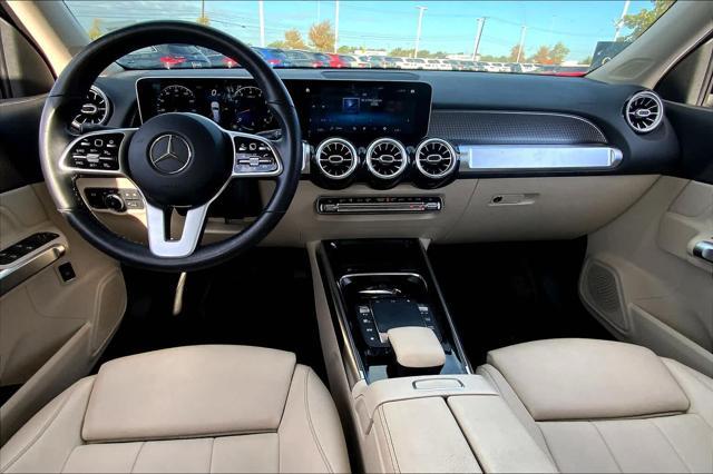 used 2021 Mercedes-Benz GLB 250 car, priced at $30,468