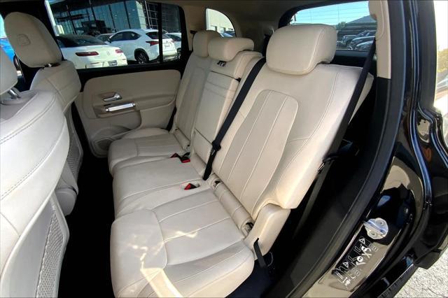 used 2021 Mercedes-Benz GLB 250 car, priced at $30,468