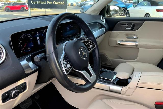 used 2021 Mercedes-Benz GLB 250 car, priced at $30,468