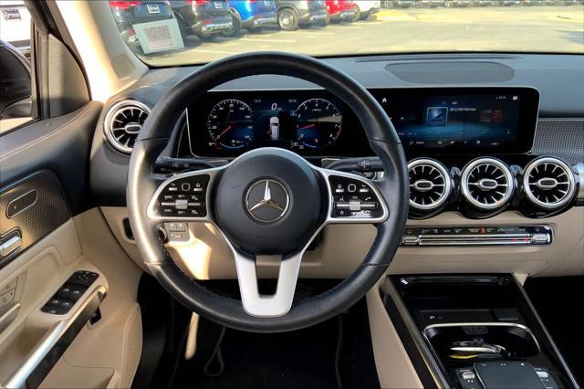 used 2021 Mercedes-Benz GLB 250 car, priced at $30,468