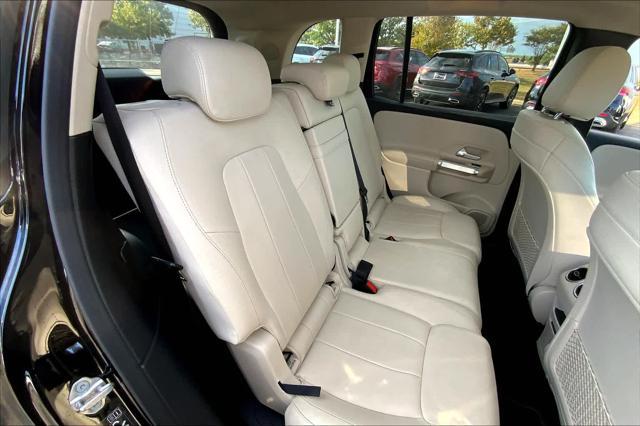 used 2021 Mercedes-Benz GLB 250 car, priced at $30,468