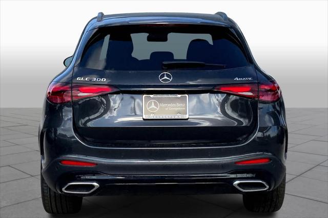 new 2025 Mercedes-Benz GLC 300 car, priced at $60,945