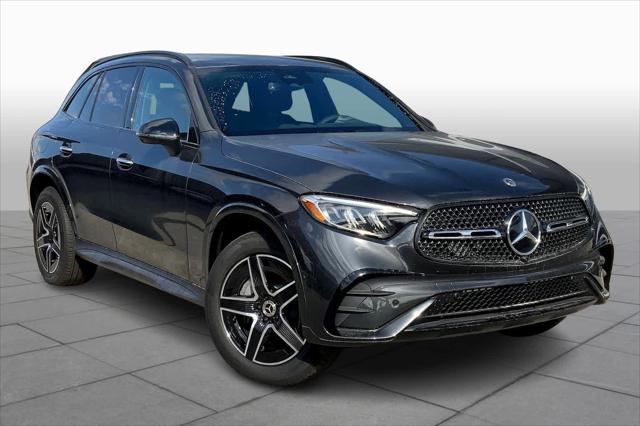 new 2025 Mercedes-Benz GLC 300 car, priced at $60,945