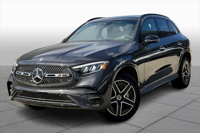 new 2025 Mercedes-Benz GLC 300 car, priced at $60,945