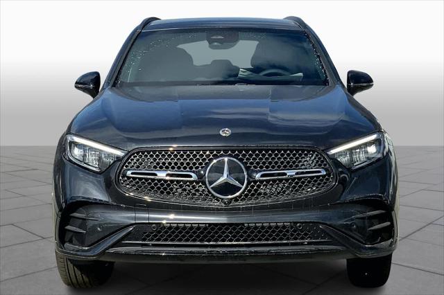 new 2025 Mercedes-Benz GLC 300 car, priced at $60,945