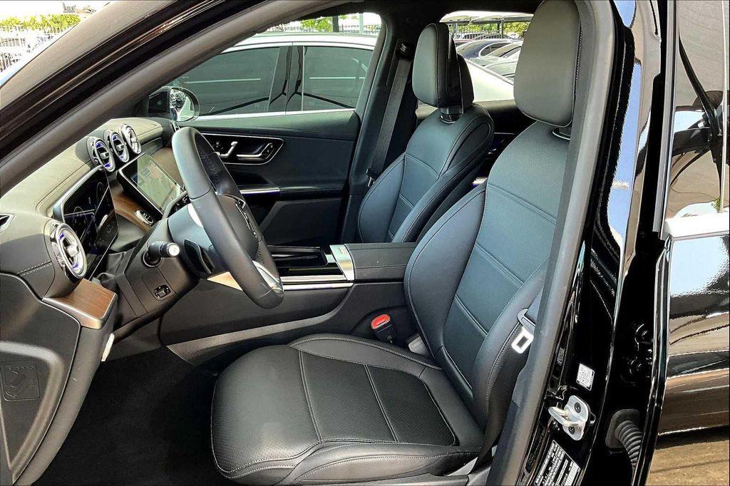 used 2025 Mercedes-Benz GLC 350e car, priced at $54,642