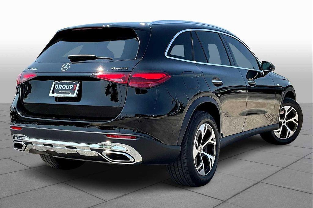 used 2025 Mercedes-Benz GLC 350e car, priced at $54,642