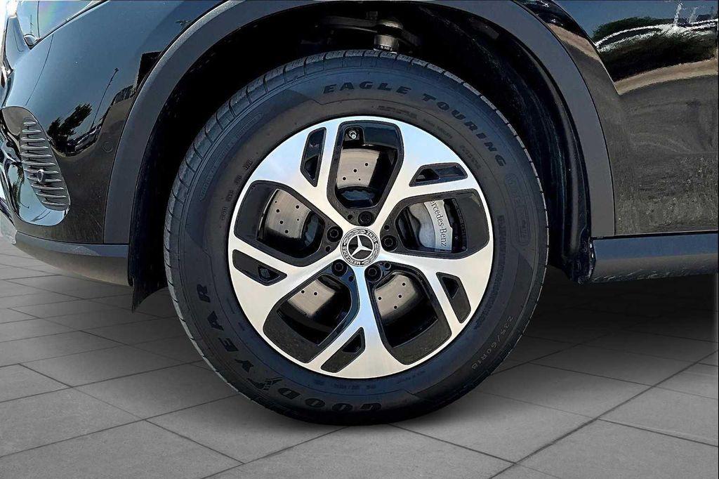 used 2025 Mercedes-Benz GLC 350e car, priced at $54,642
