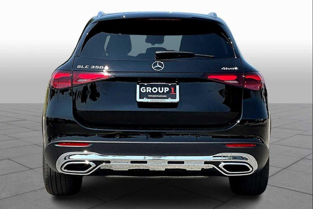 used 2025 Mercedes-Benz GLC 350e car, priced at $54,642